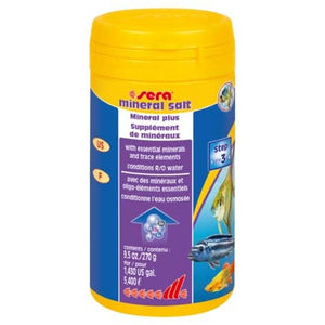 SERA MineralSalt So za morski akvarijum (Mg, K, Ca) 105g