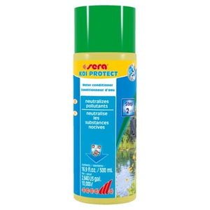 SERA Koi Protect tretman za dehlorizaciju u vrtnim jezercima 500ml