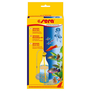 SERA Artemia Set za uzgoj Brine Shrimp