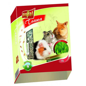 OUTLET VITAPOL Trava za glodare 100g