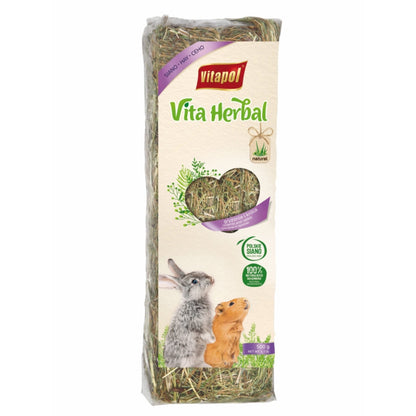 VITAPOL Vita Herbal Seno za glodare presovano
