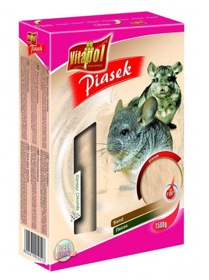 VITAPOL Pesak za činčile