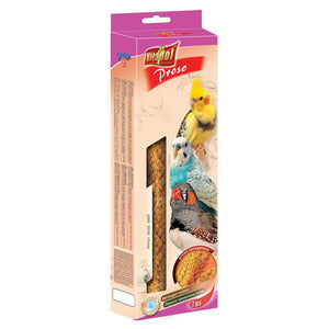 VITAPOL Bar klas za ptice - Senegalsko proso 100g