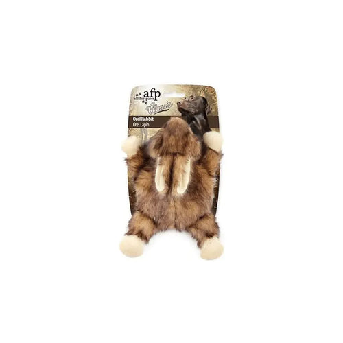 ALL4PAWS Classic Igračka za pse Zec, zvučna, 25cm
