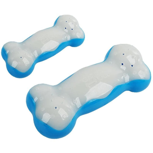 ALL4PAWS ChillOut Igracka za pse Ice Bone s gel punjenjem za hlađenje 