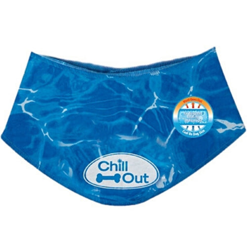ALL4PAWS ChillOut Marama za pse, s gel punjenjem za hlađenje