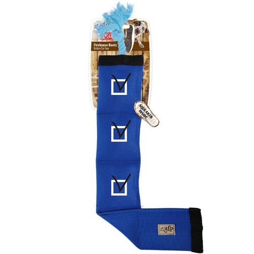 ALL4PAWS Doggy's Shoes Igracka za pse Vatrogasno crevo 46.5 x18.5x2.5cm