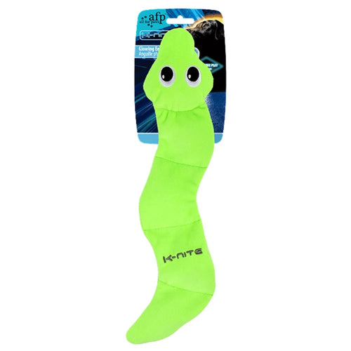 ALL4PAWS K-Nite Igracka za pse Zmija, Svetlucava, 44cm
