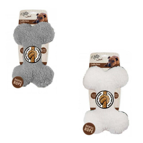 ALL4PAWS LambsWool Igracka za pse Koska Cuddle 23cm, raznih boja