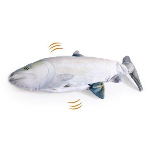 ALL4PAWS Natural Instinct Igracka za macke Sardina, vibrirajuca, 28cm