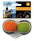 ALL4PAWS Outdoor Igračka za pse Super Bounce Lopte Tenis 2 kom,  6,5cm