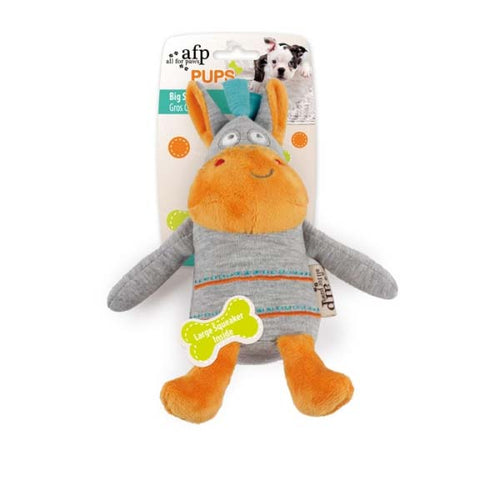 ALL4PAWS Pups PUPPY Igracka za stenad Big Squick, 21cm
