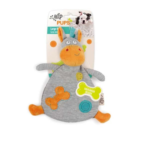 ALL4PAWS Pups PUPPY Igracka za stenad Large Belly, 24x21x5cm