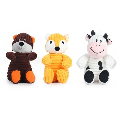 ALL4PAWS Treasure Box Igracka za pse Corduroy
