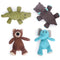 ALL4PAWS Treasure box Igračka za pse Cute Animals, 25cm, raznih motiva