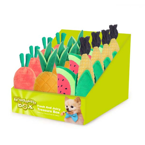 ALL4PAWS Treasure Box Igracka za pse Fresh&Juicy