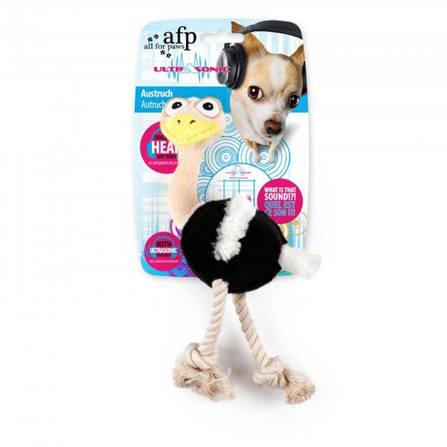 ALL4PAWS Utrasonics Igracka za pse ultrazvucna Noj S, 28,5x18,5x9cm