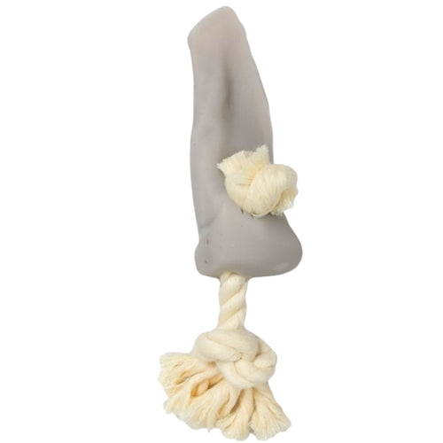 ALL4PAWS Yummy Feast Ovca Igracka za pse, s kanapom, 20x5x4cm