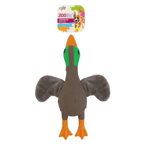 ALL4PAWS Zootex Igracka za pse Divlja patka, 27,7cm