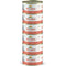 ALMO NATURE HFC Jelly konzerva za mačke Mega pack, s lososom, 6x70g