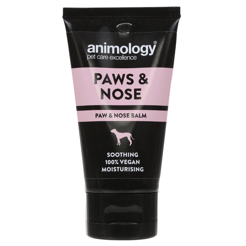 ANIMOLOGY Balzam za pse Paws & Nose, za njegu sapa i njuske, 50ml