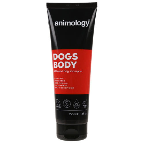 ANIMOLOGY Sampon za pse Dogs Body, za sve vrste rasa, 250ml