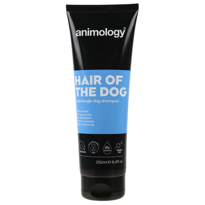 ANIMOLOGY Sampon za pse Hair Of The Dog, za lakse rascesljavanje, 250ml