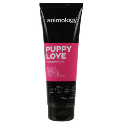 ANIMOLOGY Sampon za stence Puppy Love, 250ml