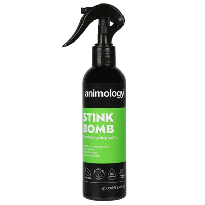 ANIMOLOGY Sprej za pse Stink Bomb, 250ml