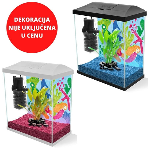 AQUAEL Akvarijum komplet Leddy Set Mini