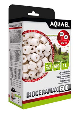 AQUAEL Filtracioni materijal BioCeraMAX Pro 600, 1L