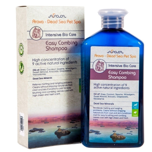 ARAVA Easy Combing, sampon za pse, za lakse rascesljavanje, 400ml