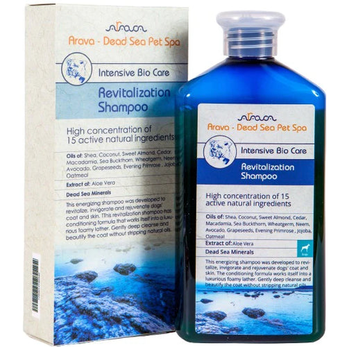 ARAVA Revitalization, šampon za pse, za revitalizaciju, 400ml