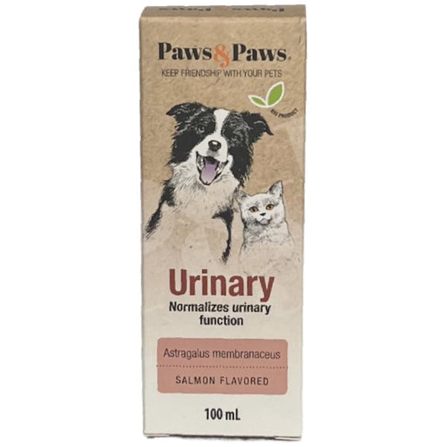 AVEVET Oralni rastvor za pse i macke Urinary, s ukusom lososa, 100ml