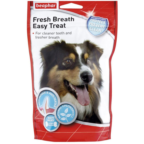 BEAPHAR Fresh Breath Easy poslastice za pse, za osvezavanje daha, 150g