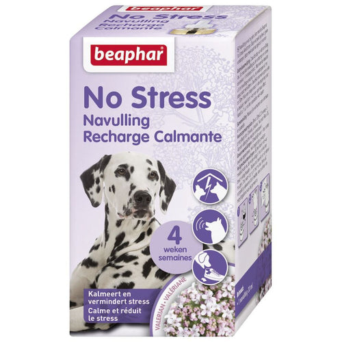 BEAPHAR No Stress Refill rastvor za pse, opustajuci efekat lavande, 30ml