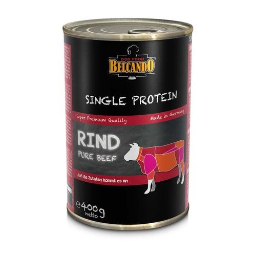 BELCANDO Single protein, Pure s cistom govedinom