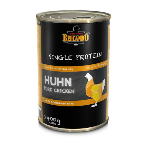 BELCANDO Single protein, Pure s cistom piletinom