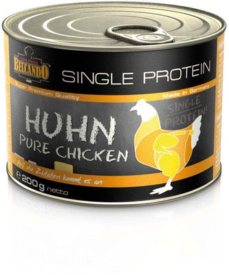 BELCANDO Single protein, Pure s cistom piletinom, 200g