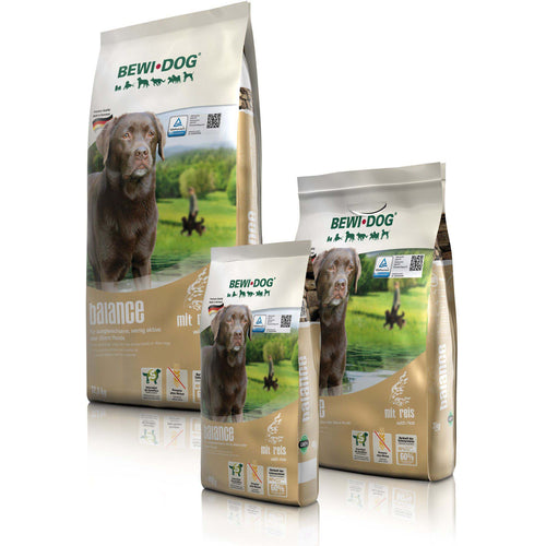 BEWI DOG Briketi za pse Balance Piletina