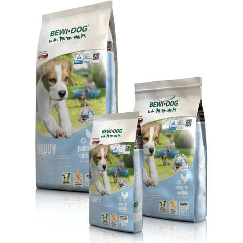 BEWI DOG Briketi za stenad PUPPY Piletina