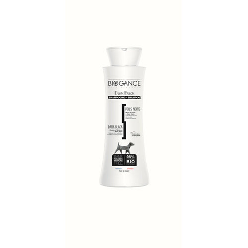 BIOGANCE Sampon za pse DarkBlack za crnu dlaku 250ml 