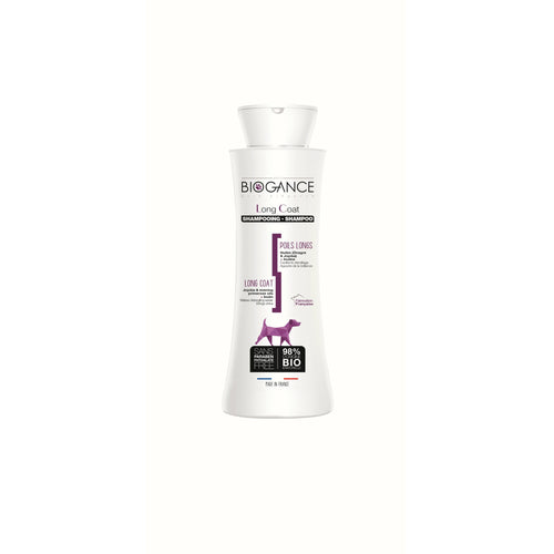 BIOGANCE Sampon za pse LongCoat za dugu dlaku 250ml