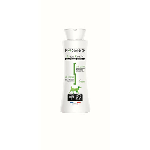 BIOGANCE Sampon za pse OdourControl za uklanjanje neprijatnih mirisa 250ml 