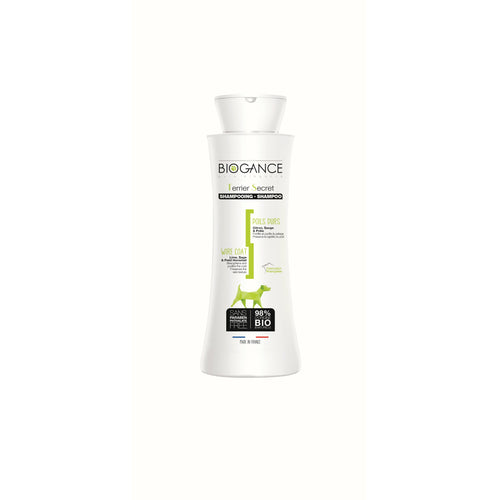 BIOGANCE Sampon za pse TerierSecret za ostru dlaku 250ml