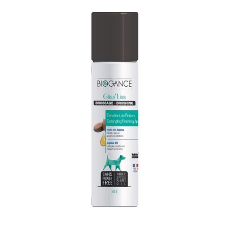 BIOGANCE Sprej za pse GlissLiss za sjajnu dlaku 300ml