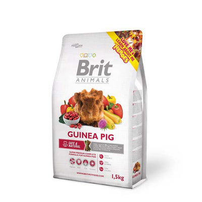 BRIT ANIMALS Guinea Pig, peletirana hrana za zamorcice