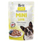 BRIT CARE Mini kesica, fileti u sosu s jagnjetinom, 85g