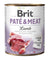 BRIT Pat & Meat, s komadićima jagnjetine u pašteti, bez žitarica