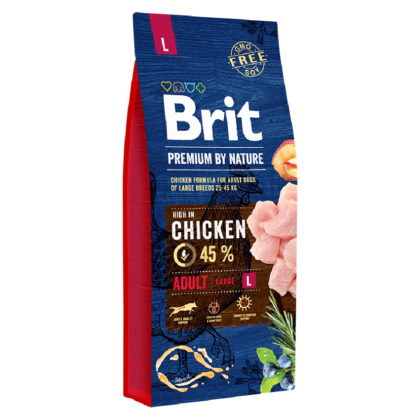 BRIT PREMIUM by Nature Adult Large Breeds